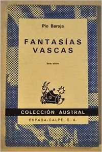 Fantasias vascas Books