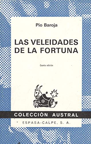 Las veleidades de la fortuna (Austral) Books