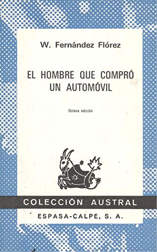El hombre que compra un automovil Books