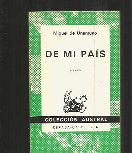 De Mi Pais Learning & Reference