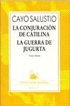 Conjuracion de catilina, la. la Guerra de jugurta book