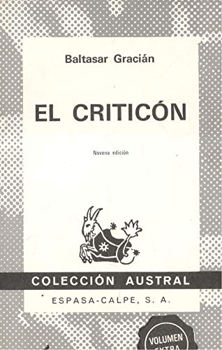 El Criticón Books