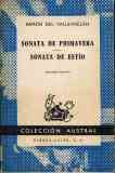 V-inclan.sonata prim.est. book