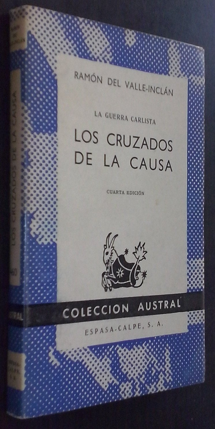 Los Cruzados De La Causa Learning & Reference