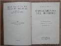 Conocimiento del hombre Books