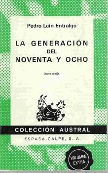 L.entralgo.generacion 98 Books