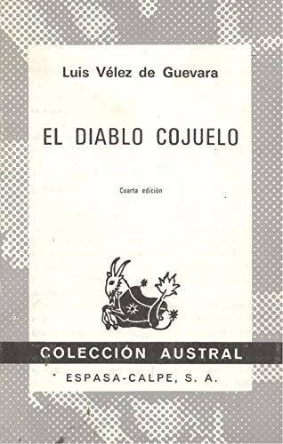 El diablo cojuelo book