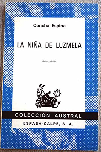 La niña de Luzmela / La nina de Luzmela Books