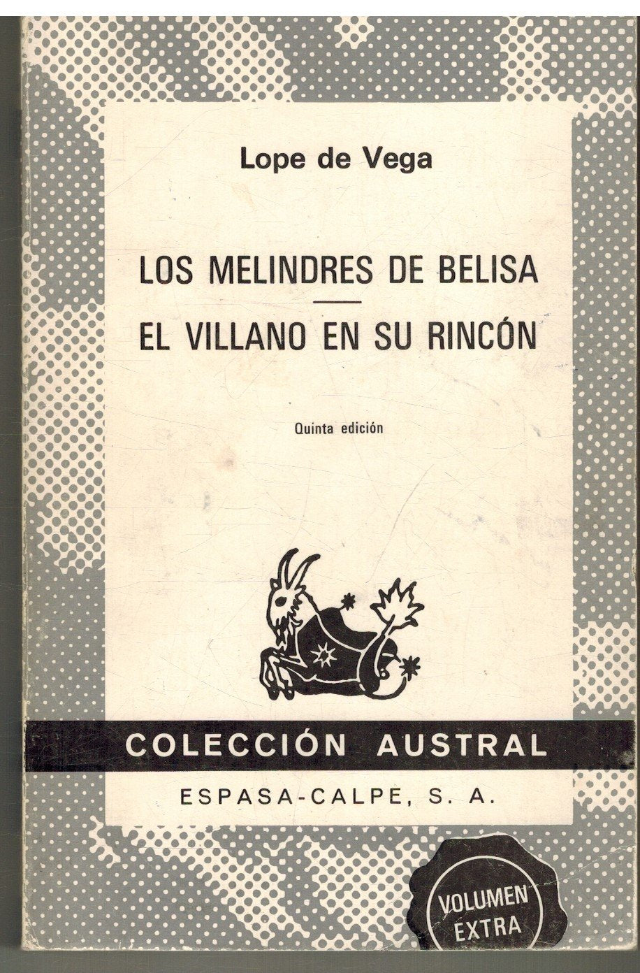 Las melindres de belisa. el villano en su Rincón book