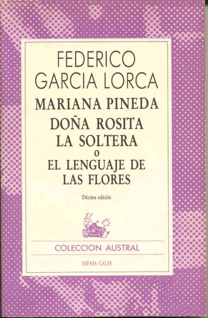 Mariana Pineda Classics