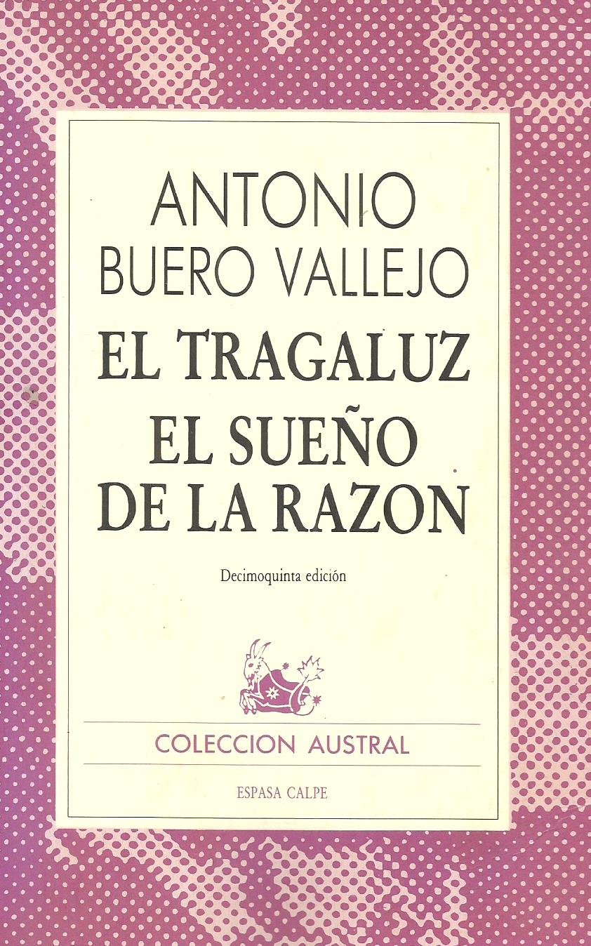El Tragaluz El Sueno De LA Razon Contemporary literature