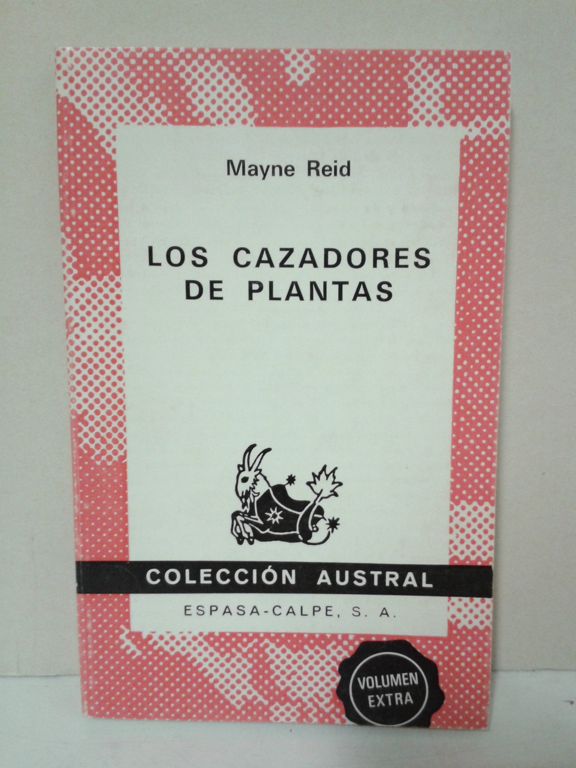 Los cazadores de plantas book