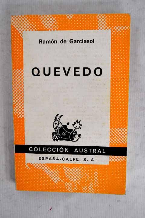 Quevedo Books