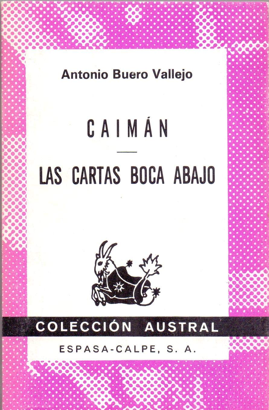 Caiman/Las Cartas Boca Abajo Learning & Reference