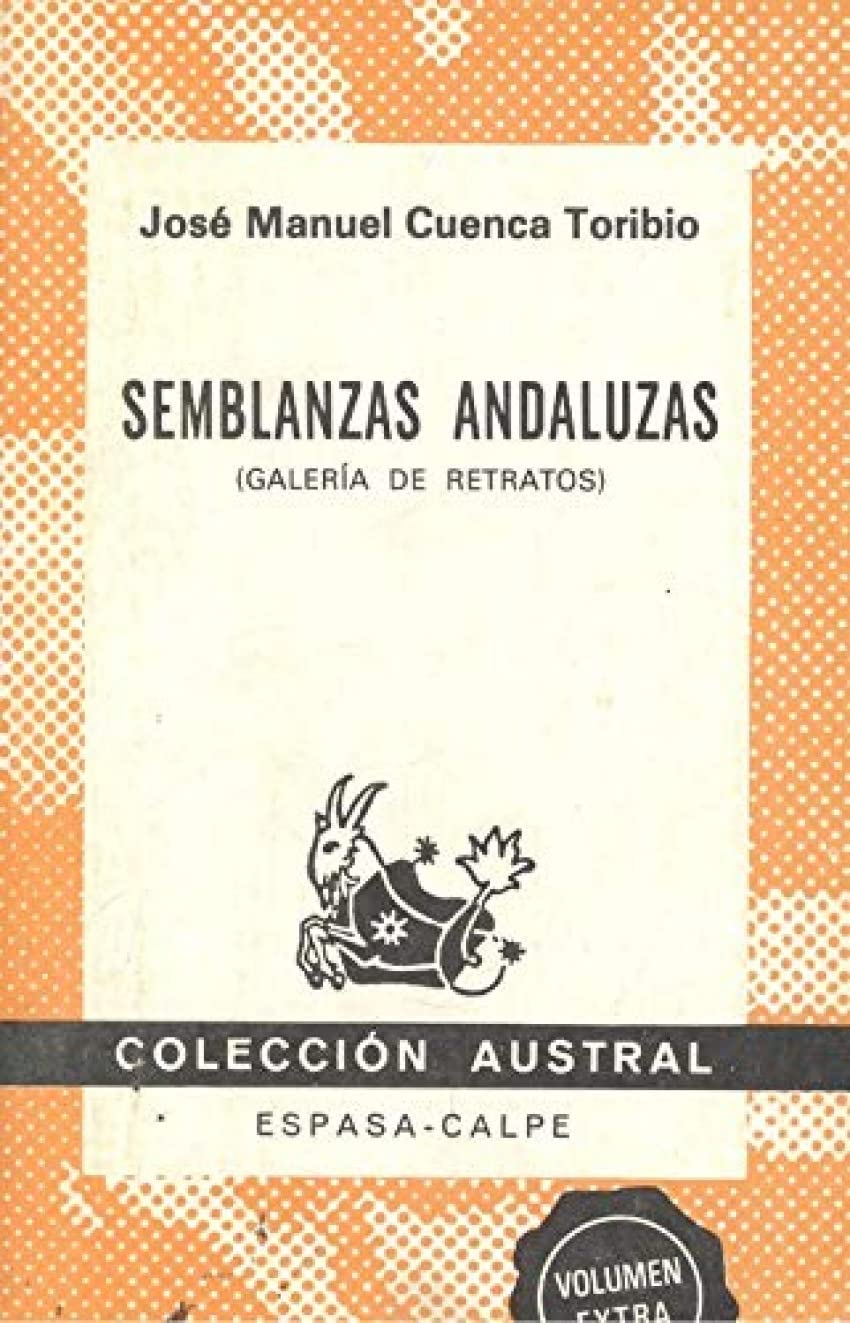 Semblanzas andaluzas: (galer¸a de retratos) book