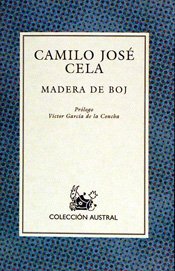 Madera de boj Contemporary literature Books