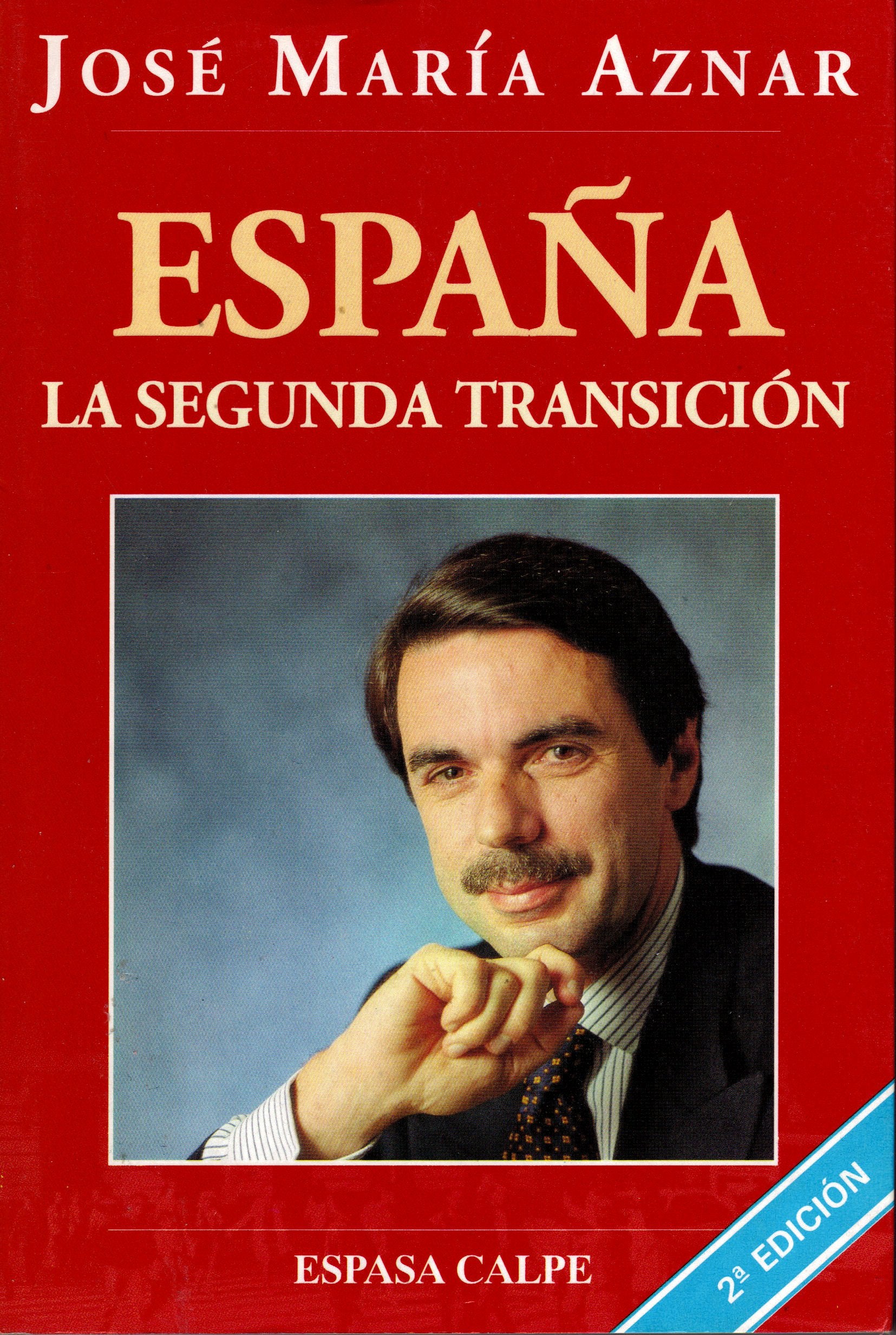España: La segunda transicion Books