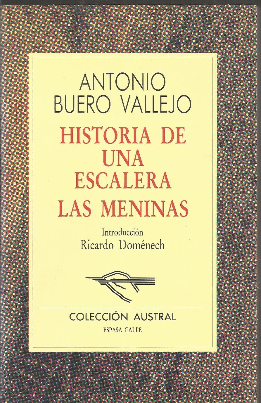 Historia De Una Escalera Las Meninas Contemporary literature