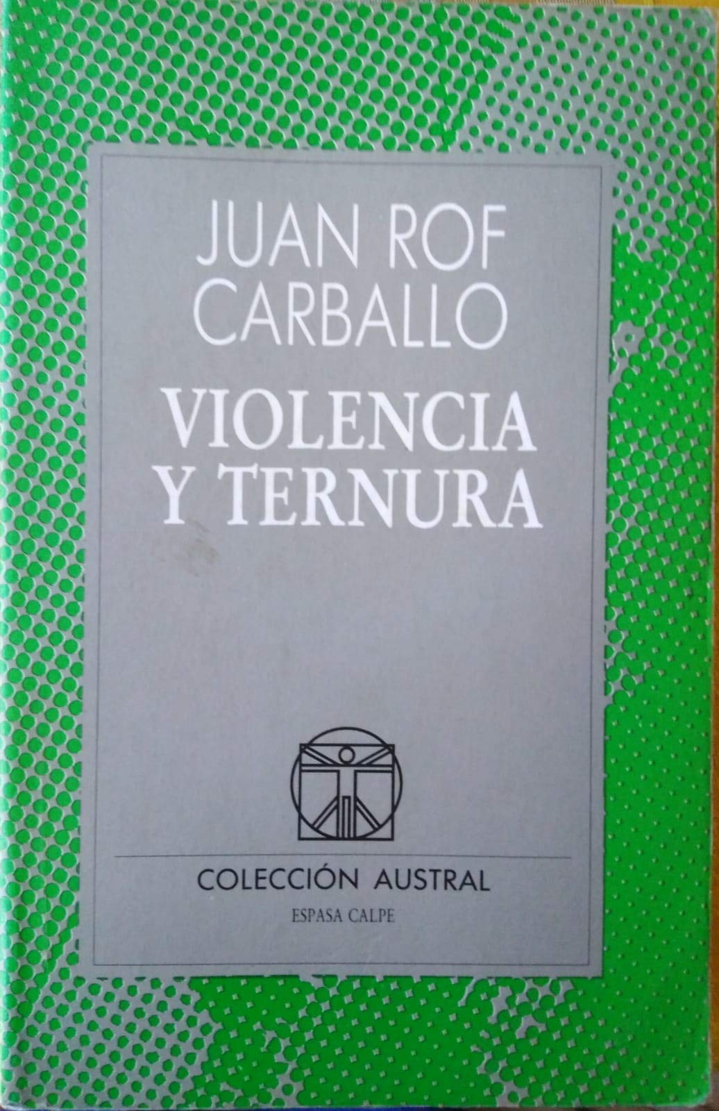 Violencia y ternura Books
