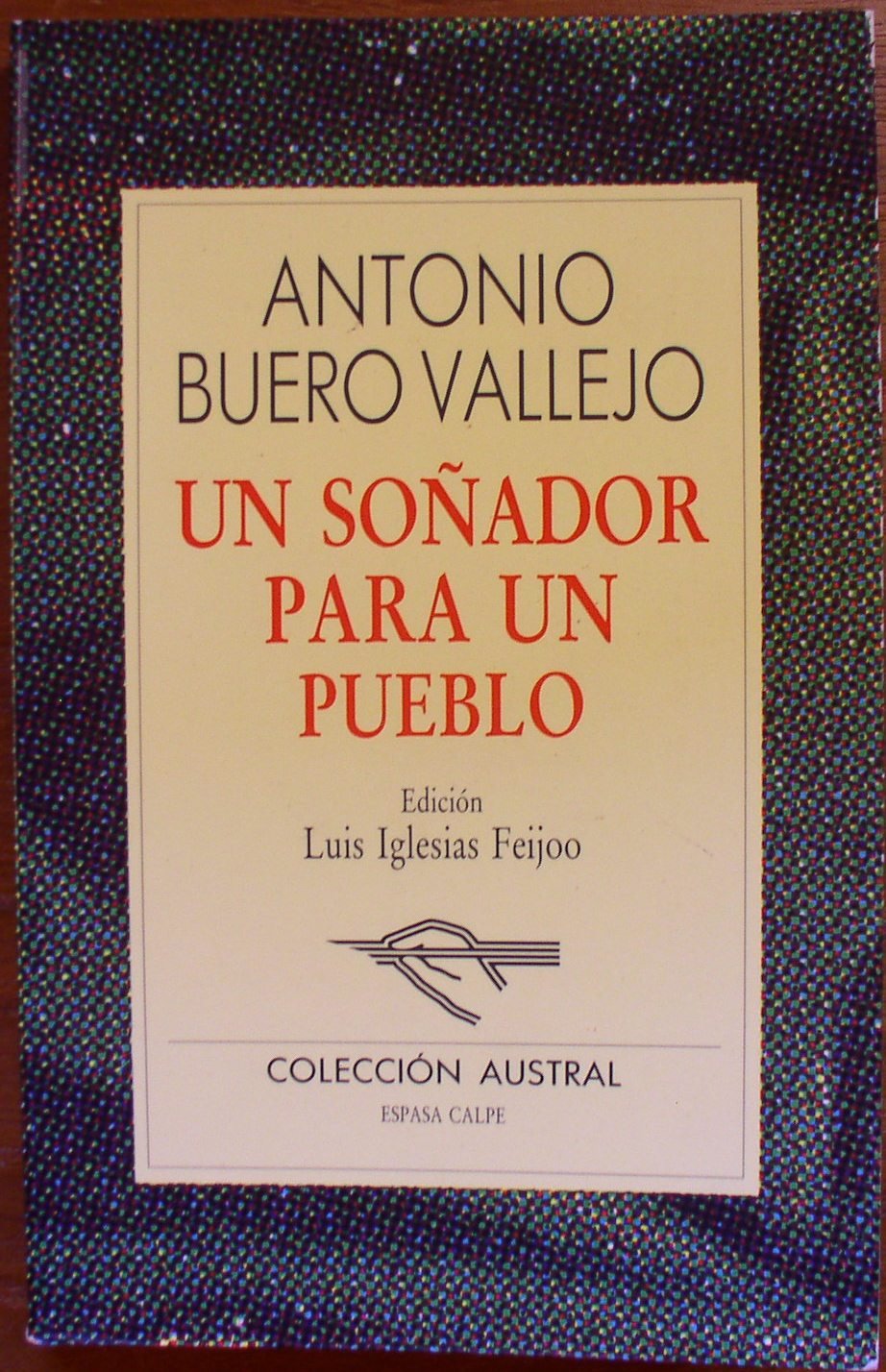 UN Sonador Para UN Pueblo Contemporary literature