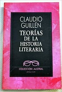 Teorias de la histor literaria. Books