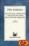 Aventuras, Inventos y Mixtificaciones De Silvestre Paradox book