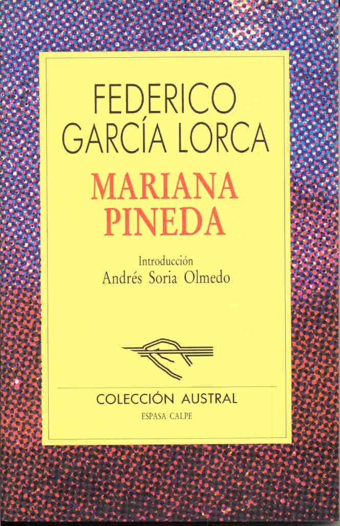 Mariana Pineda Essays & Short Stories