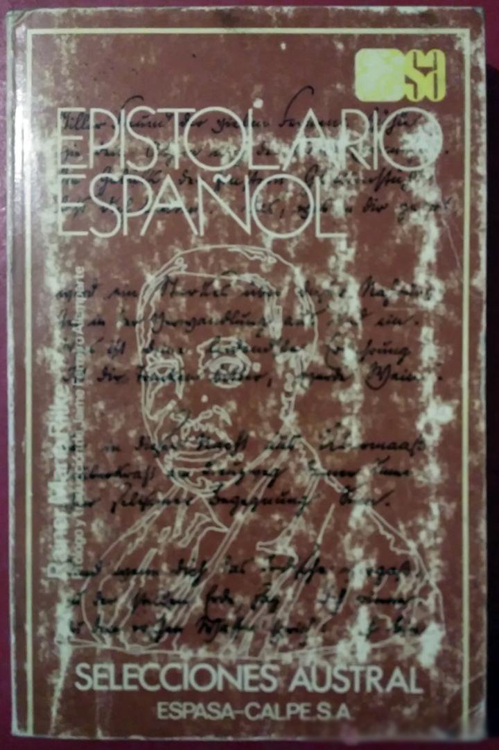 Epistolario Español Books