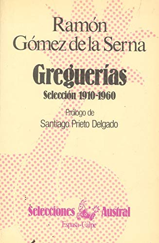 greguerías Books