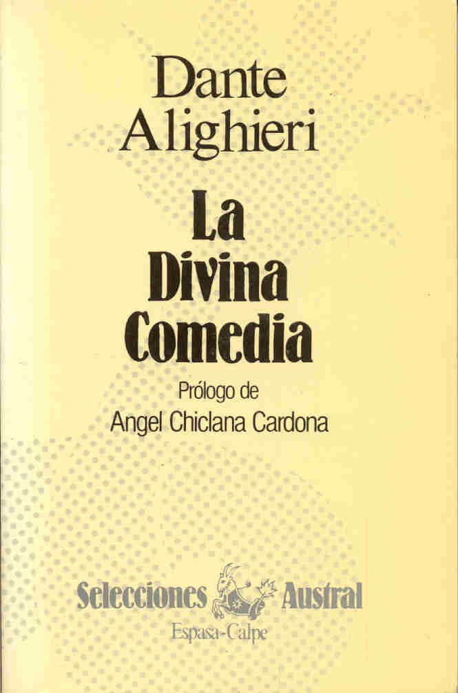 La divina comedia (Selecciones austral) Books