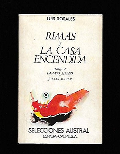 Rimas y La Casa Encendida Contemporary literature