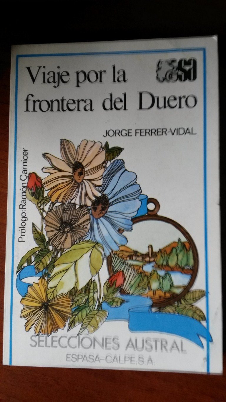 Viaje por la frontera del Duero book