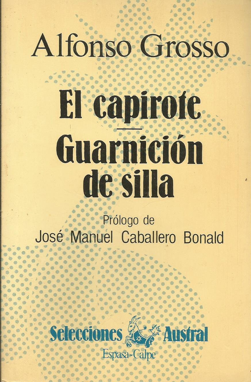 el capirote - guarnición de silla Books