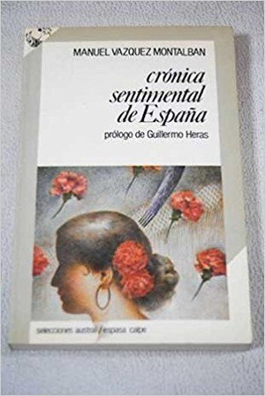 Cronica Sentimental de España Books