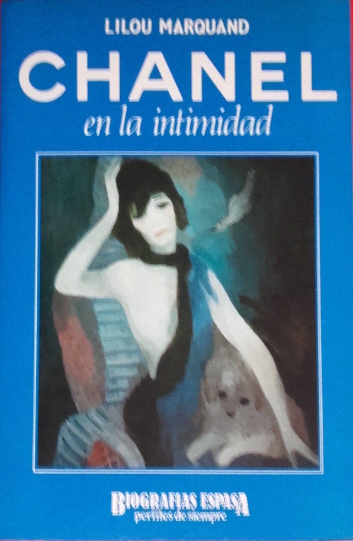 Chanel en la intimidad Books