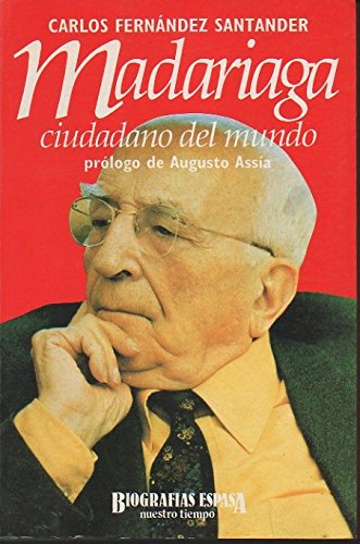 Madariaga: ciudadano del mundo Books