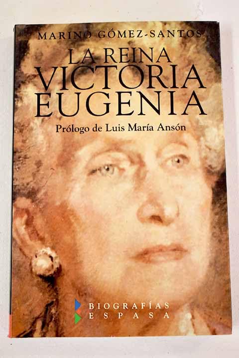 Reina Victoria eugenia, la Books