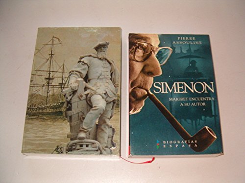 Simenon. maigret encuentra a su autor Books
