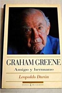 Graham greene - amigo y hermano Books