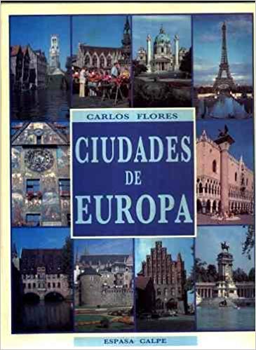 Ciudades de Europa book