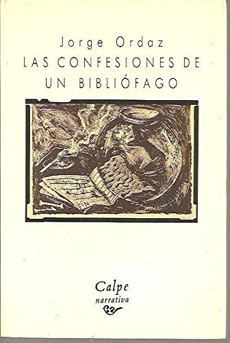 LAS CONFESIONES DE UN BIBLIOFAGO. Books