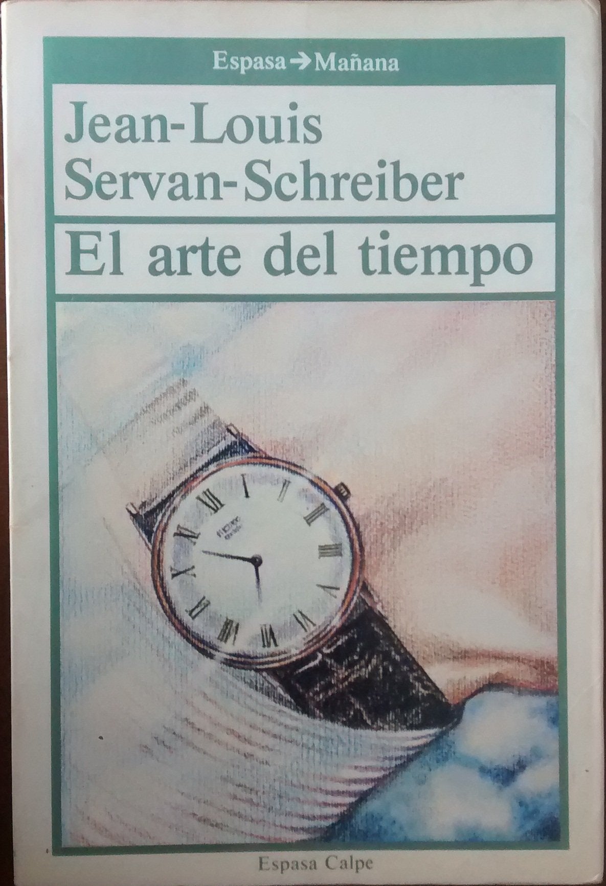 Arte del tiempo,el Books