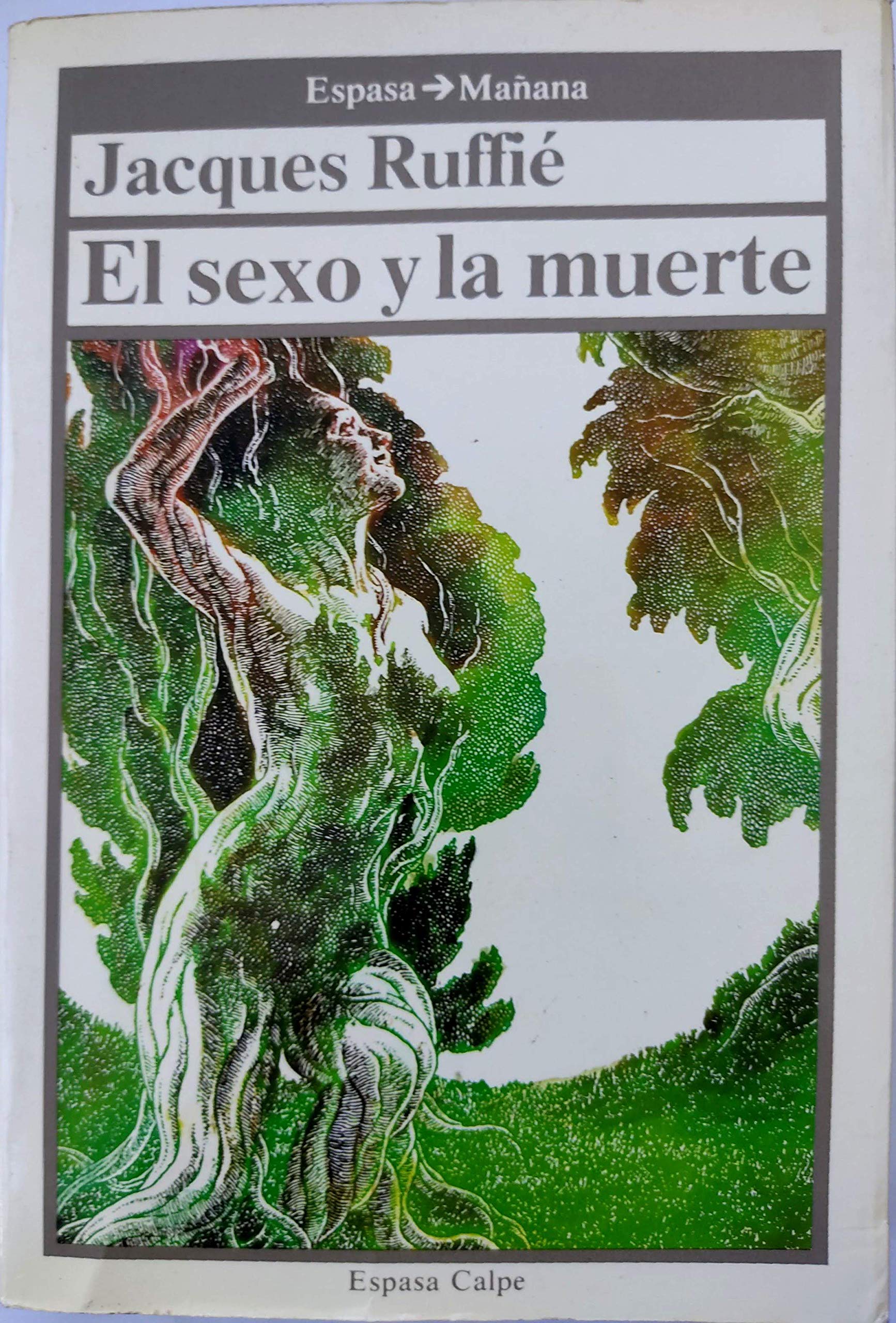 Sexo y la muerte, el book