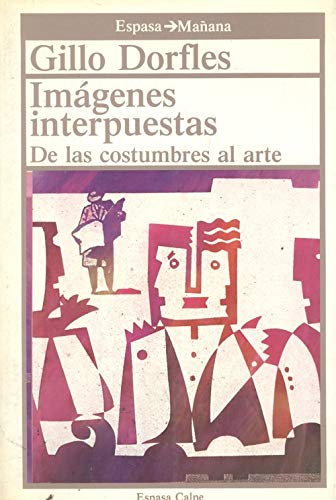 Imágenes interpuestas: de las costumbres al arte y viceversa Books