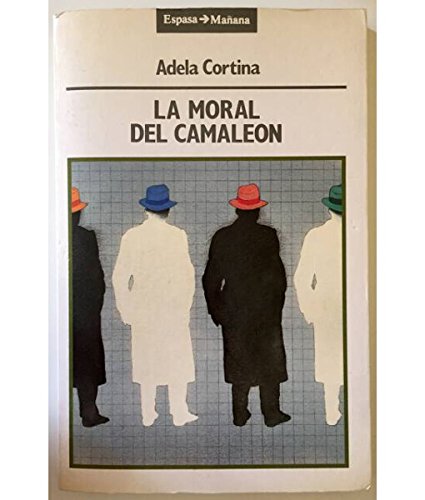 LA MORAL DEL CAMALEON Books