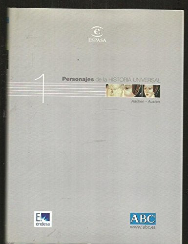 CHARACTERS OF UNIVERSAL STORY (12 TOMOS) book