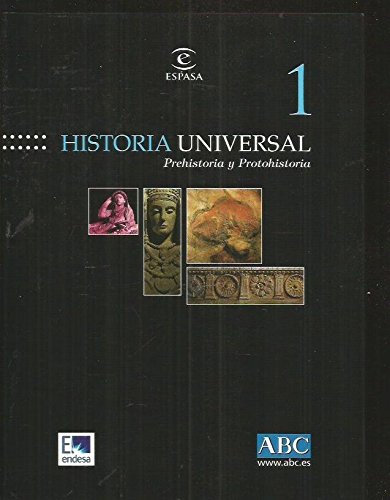 Historia universal 12 Tomos obra completa book