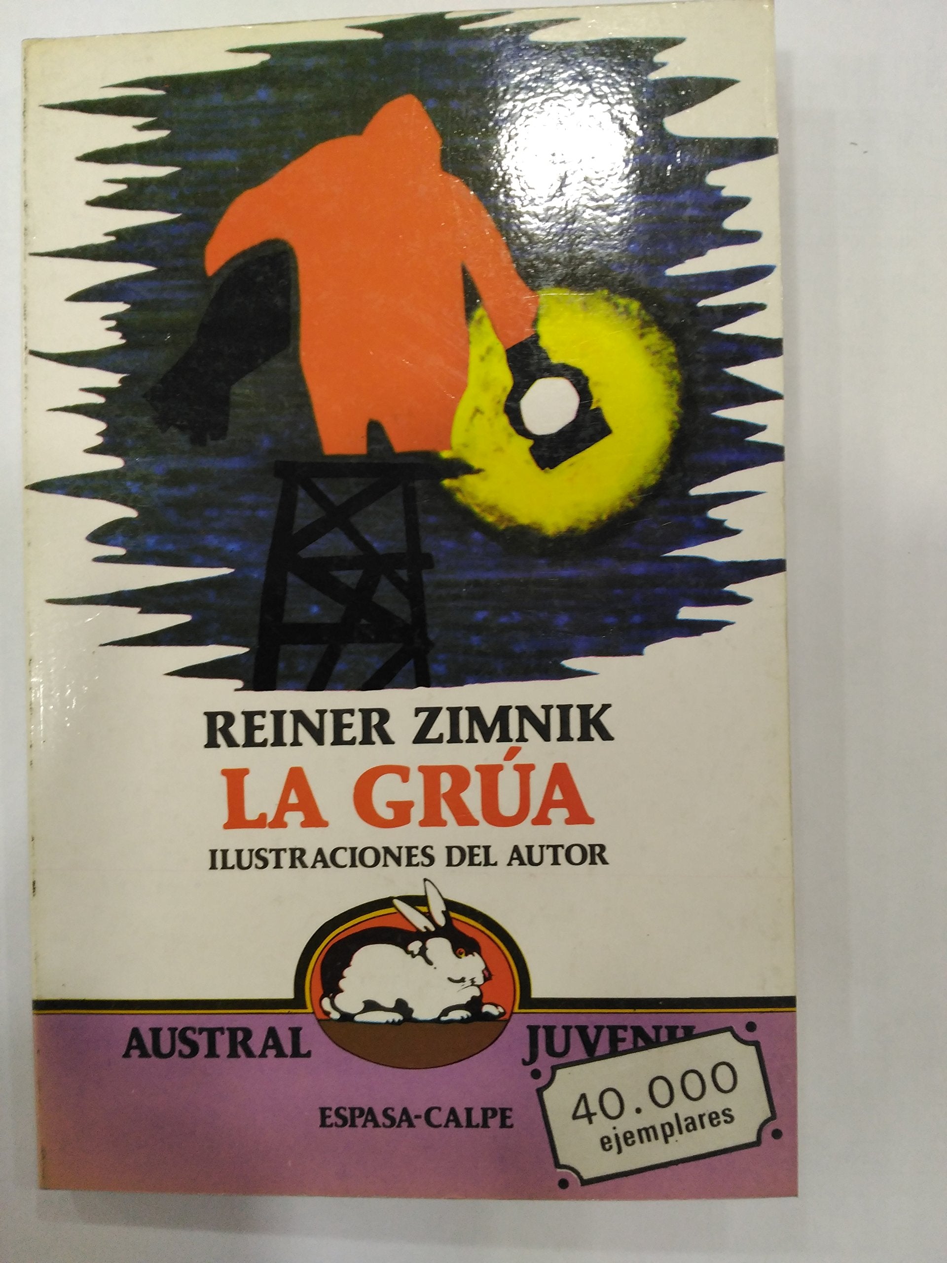 La grua -zimnik,r. Books