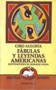 Fabulas y Leyendas Americanas book