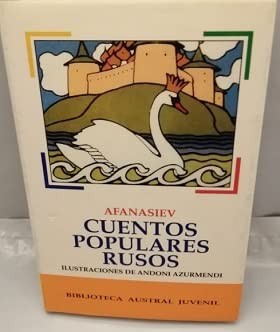 Cuentos populares rusos (Austral Juvenil) Books